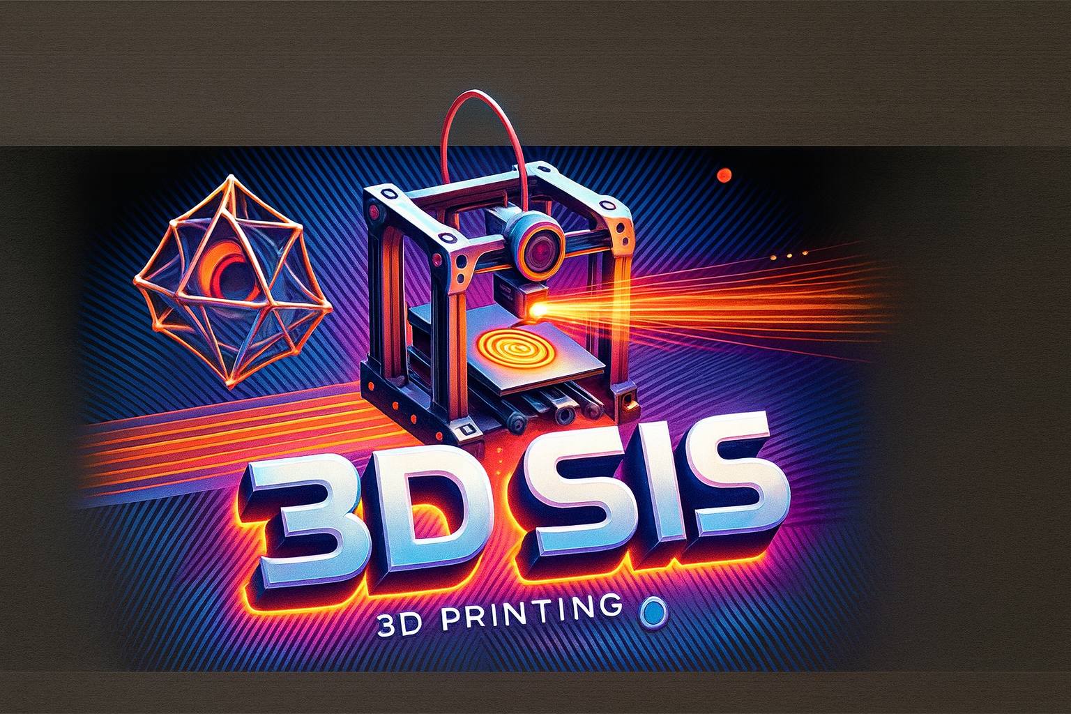 3D SIS — impression 3D