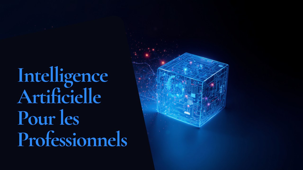 L'intelligence artificielle au service des professionnels