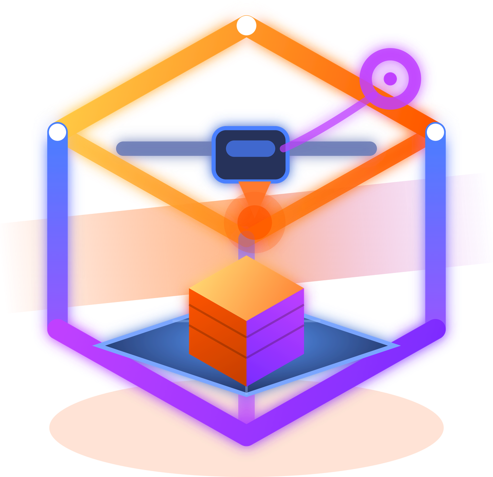 3D SIS — imprimante 3D